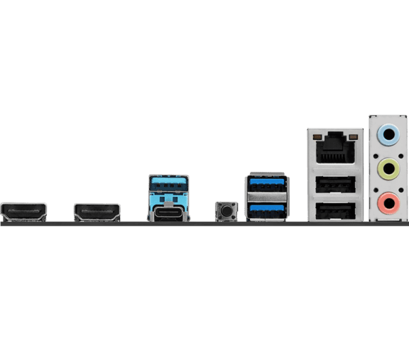 ASRock B860M-H2 Micro ATX LGA1851