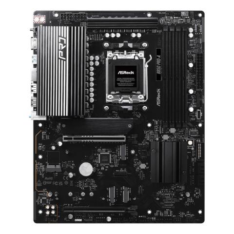 Asrock B850 Pro-A Sokkel AM5 ATX