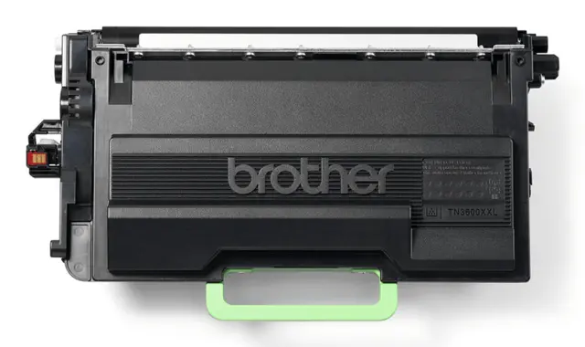Brother TN-3600XXL tonerpatron 1 stk Original Sort