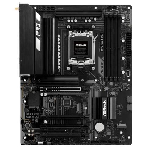 ASRock X870  Pro-A WiFi AM5 ATX  HDMI/USB-C DDR5