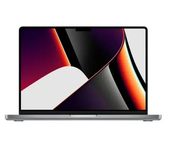 16" Apple MacBook Pro (Space Grey) - Apple M1 Pro 512GB SSD 32GB (2021) - Grade B