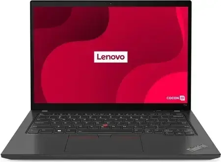 Lenovo ThinkPad T14 Gen 3 14" -  I7/32/512 GENBRUGT-IT
