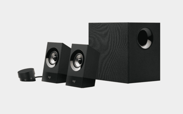 Logitech Z533 højttalersæt 