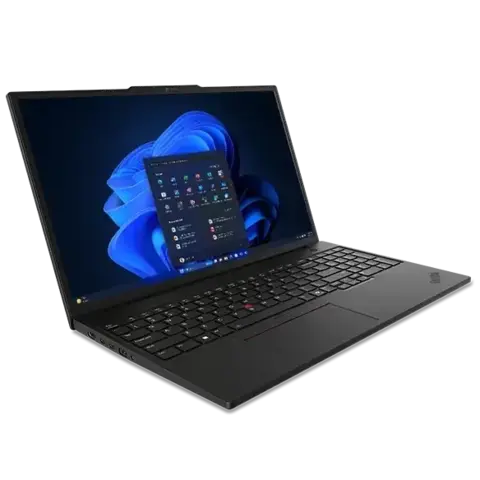 Lenovo ThinkPad P16s Gen 1 16" -  Intel i5 1250P 1,7GHz 256GB NVMe 16GB - NVidia T550 - Win11 Pro - Grade B