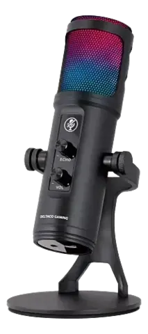 RGB Streaming Microphone