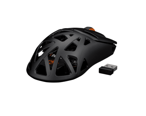 Deltaco Gaming DM370 Wireless Ultra-Lightweight 51g