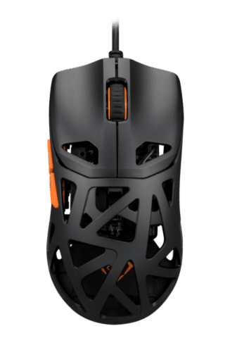 Deltaco Gaming DM360 Ultra-Lightweight 51g