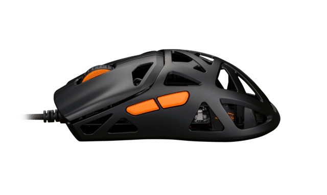Deltaco Gaming DM360 Ultra-Lightweight 51g