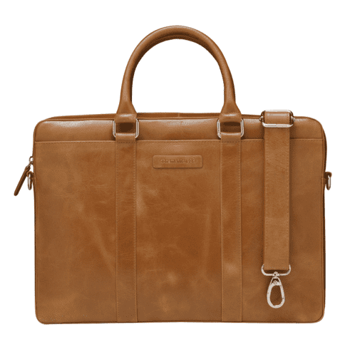 dbramante1928 15'' Laptop Bag Kronborg (2nd gen), Tan