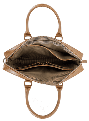 dbramante1928 15'' Laptop Bag Kronborg (2nd gen), Tan