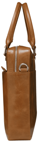 Dbramante1928 16'' Laptop Bag Rosenborg (2nd gen), Tan