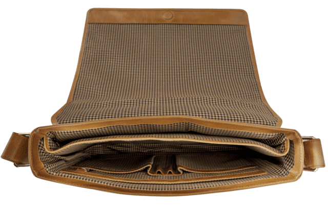 Dbramante1928 14'' Laptop Bag Marselisborg (2nd gen), Golden Tan