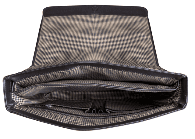 Dbramante1928 14'' Laptop Bag Marselisborg (2nd gen), Hunter Dark