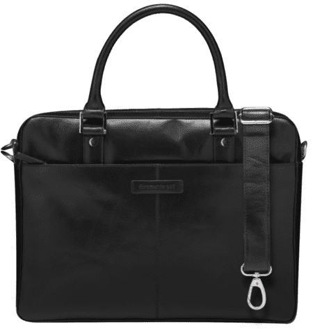 Dbramante1928 14'' Laptop Bag Rosenborg (2nd gen), Black