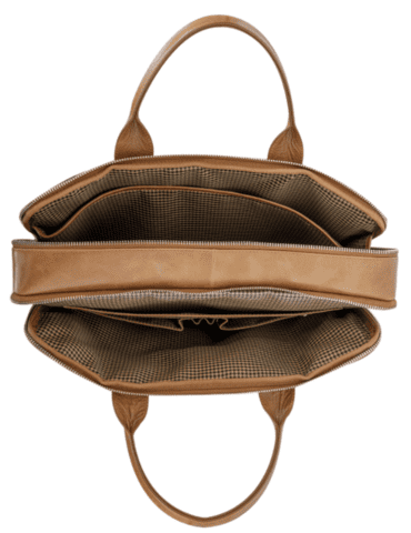 Dbramante1928 16'' Laptop Bag Kronborg (2nd gen), Tan