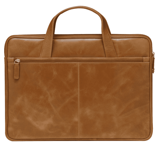 Dbramante1928 15'' Laptop Bag Silkeborg (2nd gen), Golden Tan