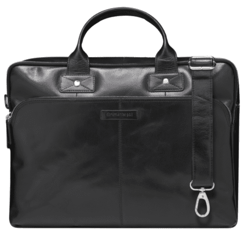 Dbramante1928 16'' Laptop Bag Kronborg (2nd gen), Black
