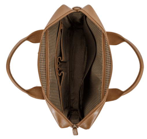 Dbramante1928 15'' Laptop Bag Amalienborg (2nd gen), Tan