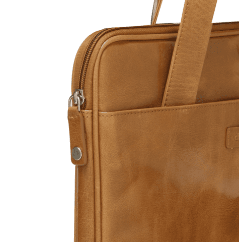 Dbramante1928 13'' Laptop Bag Silkeborg (2nd gen), Golden Tan