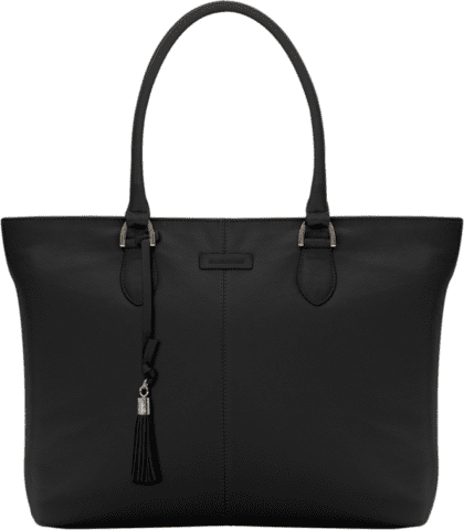 Dbramante1928 Amsterdam - 15'' Tote - Night Black