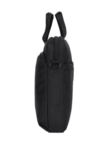 dbramante1928 Santa Monica 16" Briefcase  Recycled, Black