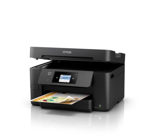 Epson WorkForce Pro WF-3820DWF Inkjet A4 4800 x 2400 dpi 21 sider pr. minut Wi-Fi