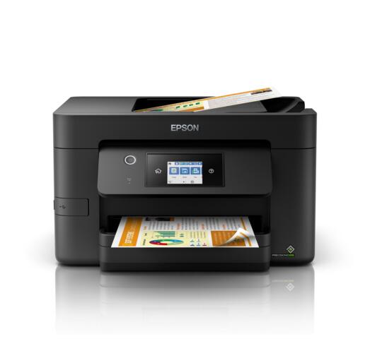 Epson WorkForce Pro WF-3820DWF Inkjet A4 4800 x 2400 dpi 21 sider pr. minut Wi-Fi