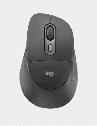 Logitech Signature Comfort Plus M850 L Grafitgrå
