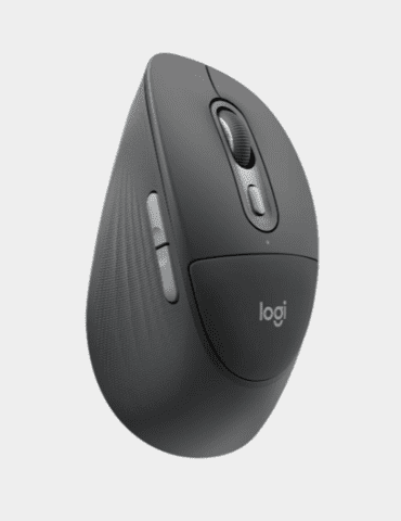 Logitech Signature Comfort Plus M850 L Grafitgrå