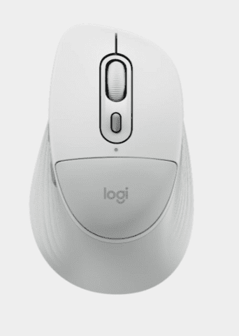 Logitech Signature Comfort Plus M850 L Hvid