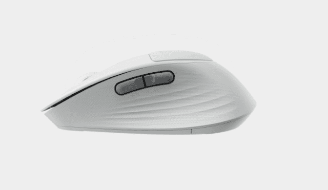 Logitech Signature Comfort Plus M850 L Hvid