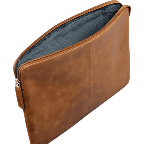 Dbramante1928 15"/16" Laptop Case Skagen Pro, Tan