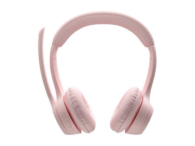 Logitech Zone 300 - rose