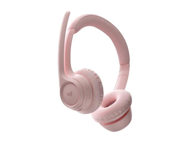 Logitech Zone 300 - rose