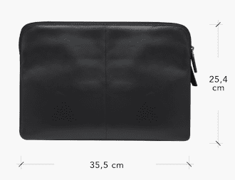 Dbramante1928 14" Laptop Skagen Pro+ (2nd Gen), Black
