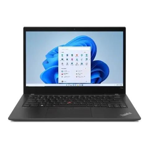 Lenovo ThinkPad T14s Gen 2 14"-  Intel i5-1135G7 2.4GHz 256GB NVMe 8GB Win11 Pro - Grade B