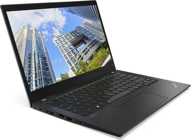 Lenovo ThinkPad T14s G2 14 R5-5650U 16GB 256GB Windows 11 Pro Grade B