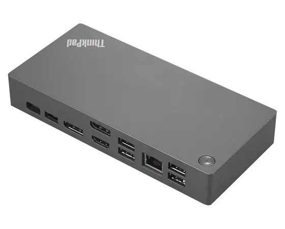 Lenovo ThinkPad USB-C Dock Gen 2 40AS - grade A / GENBRUGT-IT