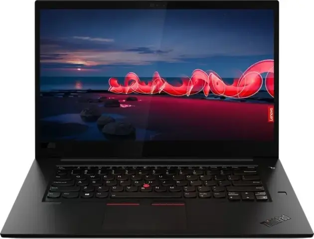 Lenovo ThinkPad X1 Extreme 3rd Gen 15" - Intel i7 10850H 2.7GHz 512GB NVMe 32GB - Touchskaerm NVidia GTX 1650 Win11 Pro - Grade B