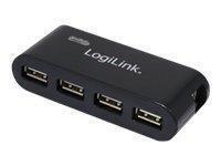 Logilink 4 ports USB 2.0 HUB