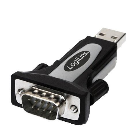 Logilink USB til Seriel RS232