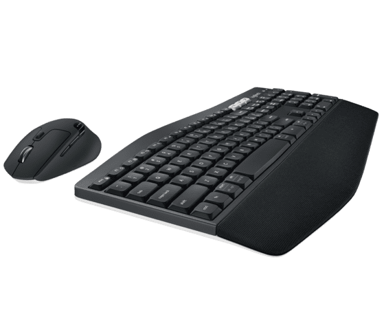 Logitech MK850 Perfomance - Tastatur og mus-sæt