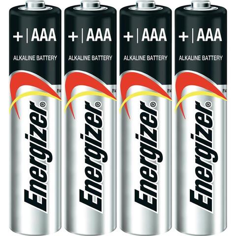 Energizer AAA batteri 4-pak
