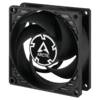 ARCTIC P8 Computerkabinet Ventilator 8 cm Sort