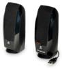 Logitech 980-000029 højttaler Sort Ledningsført 2,4 W
