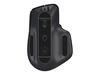 Logitech MX Master 3 trådløs laser Sort