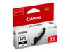 Canon 571XL blækpatron 1 stk Original Højt (XL) udbytte Sort