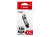 Canon PGI-580 XXL blækpatron 1 stk Original Ekstra (Super) højt udbytte Sort