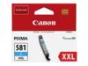 Canon 581XXL blækpatron Original Blå