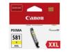 Canon CLI-581XXL blækpatron 1 stk Original Gul